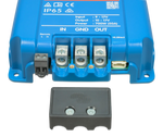 Victron Orion XS 12-12 50A DC-DC charger — wiring detail