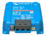Victron Orion XS 12-12 50A DC-DC charger — connection detail