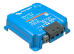 Victron Orion XS 12-12 50A DC-DC charger — side view with ports