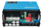 Victron Quattro-II Quattro-II 24/5000/120-50/50 230V inverter charger — side view