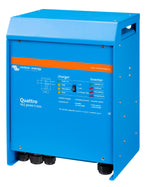 Victron Quattro Quattro 12/3000/120-50/50 230V VE.Bus inverter charger — side view