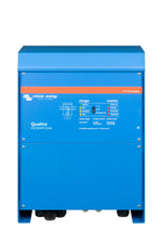 Victron Quattro Quattro 12/5000/220-100/100 230V VE.Bus inverter charger — front view