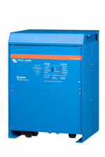 Victron Quattro Quattro 12/5000/220-100/100 230V VE.Bus inverter charger — side view