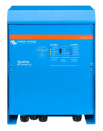 Victron Quattro Quattro 48/5000/70-100/100 230V VE.Bus inverter charger — front view