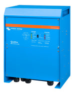 Victron Quattro Quattro 48/5000/70-100/100 230V VE.Bus inverter charger — side view