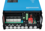 Victron Quattro-II Quattro-II 48/5000/70-50/50 230V inverter charger — rear view