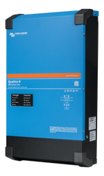 Victron Quattro-II Quattro-II 48/5000/70-50/50 230V inverter charger — side view