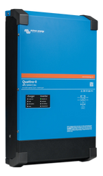 Victron Quattro-II Quattro-II 48/5000/70-50/50 230V inverter charger — front view