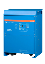 Victron Quattro Quattro 24/8000/200-100/100 230V VE.Bus inverter charger — front view