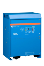 Victron Quattro Quattro 24/8000/200-100/100 230V VE.Bus inverter charger — side view