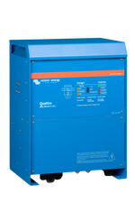 Victron Quattro Quattro 48/8000/110-100/100 230V VE.Bus inverter charger — rear view