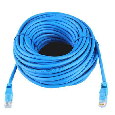 Victron RJ45 UTP Cable 30m — front view