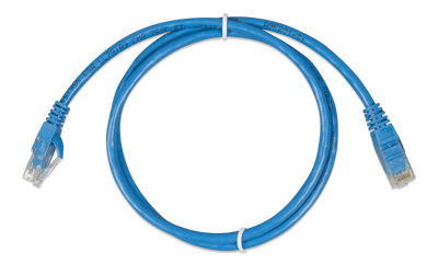 Victron RJ45 UTP Cable 15m — front view