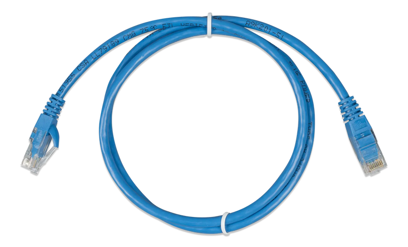 Victron RJ45 UTP Cable 15m — front view