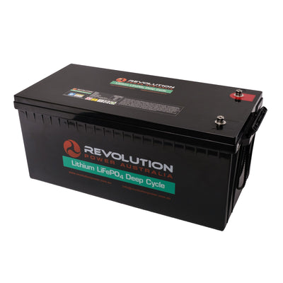 24v 200Ah Lithium Battery