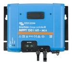 Victron SmartSolar MPPT 150/60 MC4 solar charge controller — front view