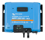 Victron SmartSolar MPPT 250/60 MC4 solar charge controller — front view