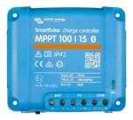 Victron SmartSolar MPPT 100/15 solar charge controller — front view