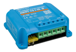 Victron SmartSolar MPPT 75/10 solar charge controller — connection detail view