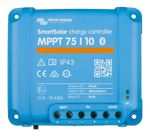Victron SmartSolar MPPT 75/10 solar charge controller — front view
