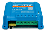 Victron SmartSolar MPPT 75/15 solar charge controller — rear view