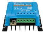 Victron SmartSolar MPPT 100/20 solar charge controller — side view