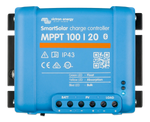 Victron SmartSolar MPPT 100/20 solar charge controller — front view