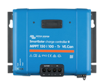 Victron SmartSolar MPPT 150/100 solar charge controller — front view