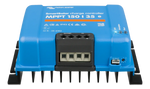 Victron SmartSolar MPPT 150/35 solar charge controller — connection detail view