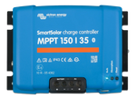 Victron SmartSolar MPPT 150/35 solar charge controller — front view