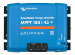 Victron SmartSolar MPPT 150/45 solar charge controller — front view