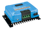 Victron SmartSolar MPPT 250/70 solar charge controller — connection detail view