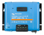 Victron SmartSolar MPPT 250/70 solar charge controller — front view