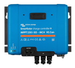 Victron SmartSolar MPPT 250/85 MC4 solar charge controller — side view