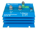 Victron Smart BatteryProtect 12/24V-220A low voltage disconnect — front view