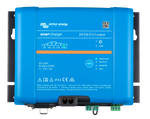 Victron Smart IP43 24- 16a 1+1 Charger battery charger — side view