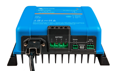 Victron Smart IP43 24V- 25a (3) Charger battery charger — front view