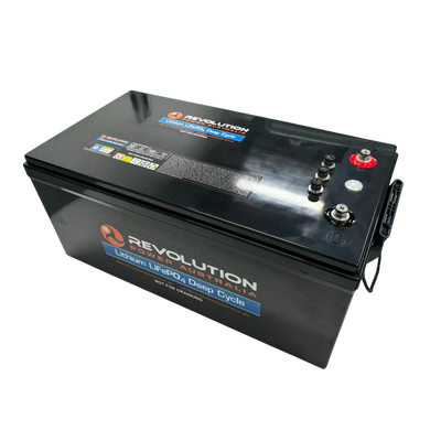 48v 100Ah Lithium Battery