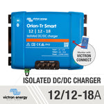 Victron Orion-Tr 12/12-18A (220W) Isolated DC-DC converter DC-DC converter — product detail