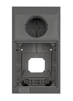 Victron BMV-702 battery monitor — wall mount enclosure