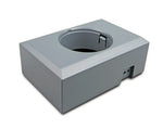 Victron BMV-702 battery monitor — enclosure left view